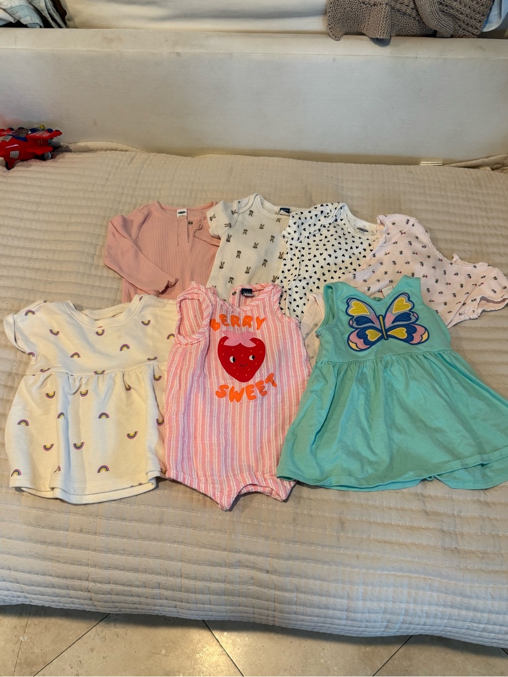 Old Navy Gap baby girl lot